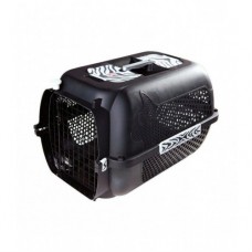 Dogit Voyageur 300 Pet Carrier Black Tiger, 76628 (Black), cat Bags / Carriers, Dogit, cat Accessories, catsmart, Accessories, Bags / Carriers